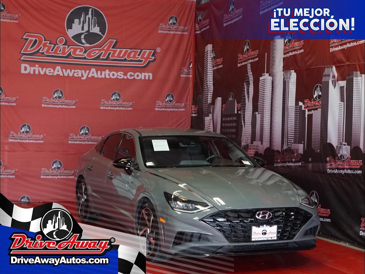 Hyundai Sonata SEL Plus 1.6T 2021