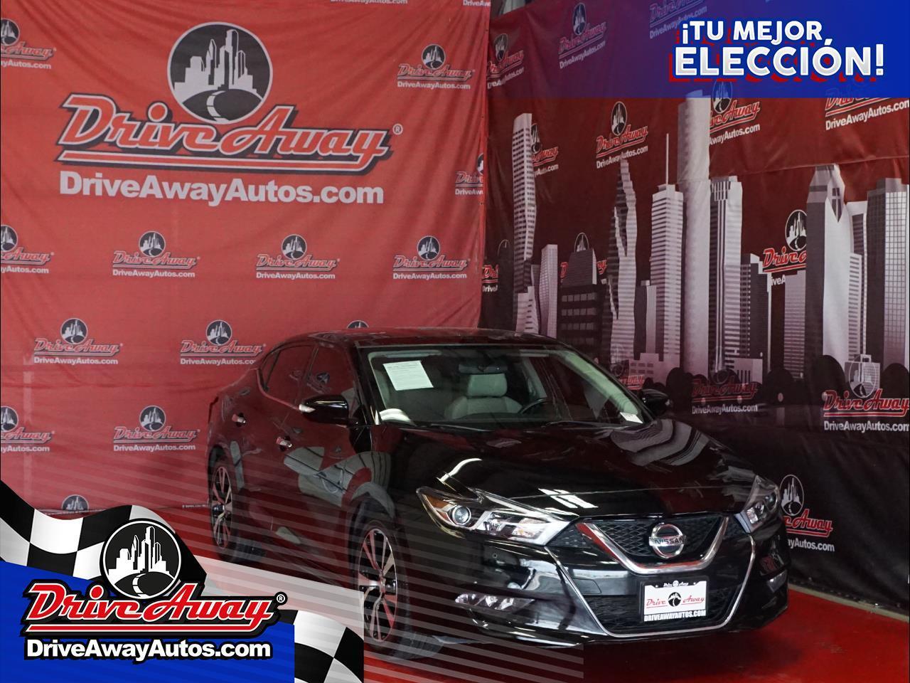 2018 Nissan Maxima SL 3.5L