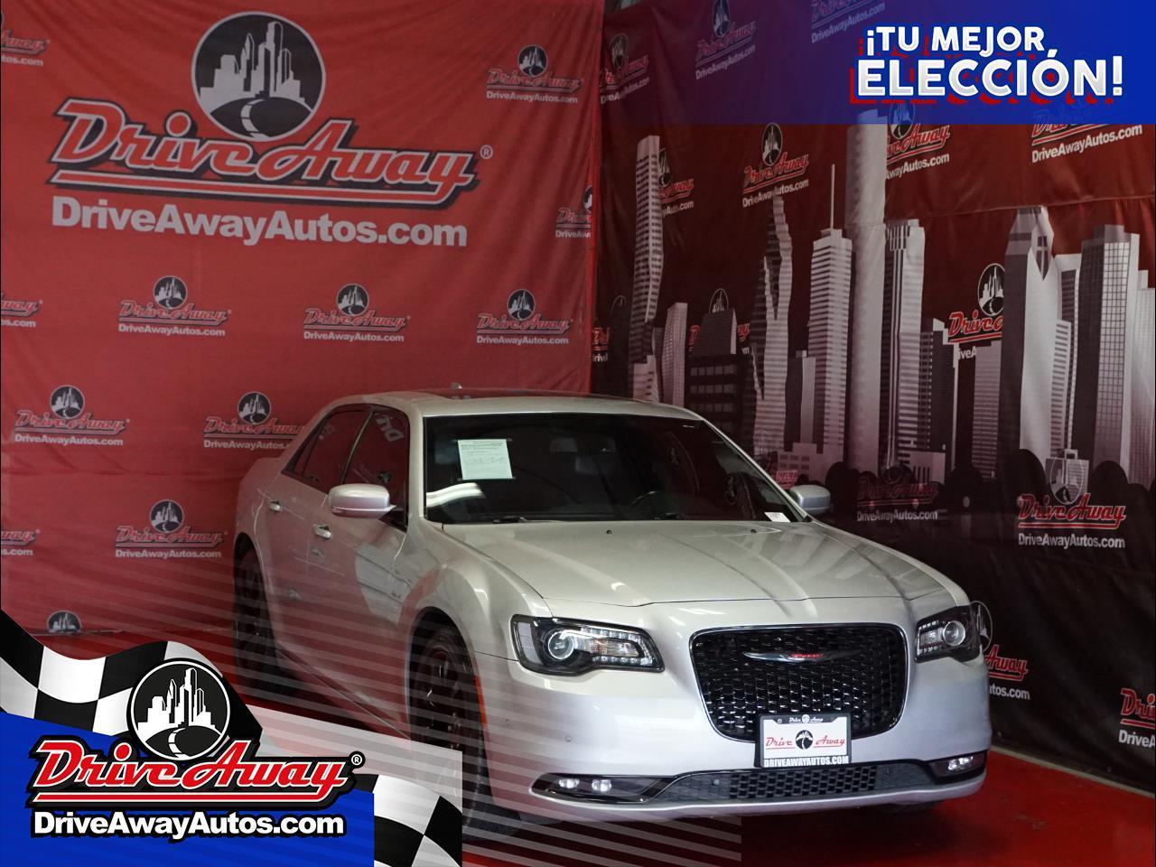 Chrysler 300 300S RWD 2021