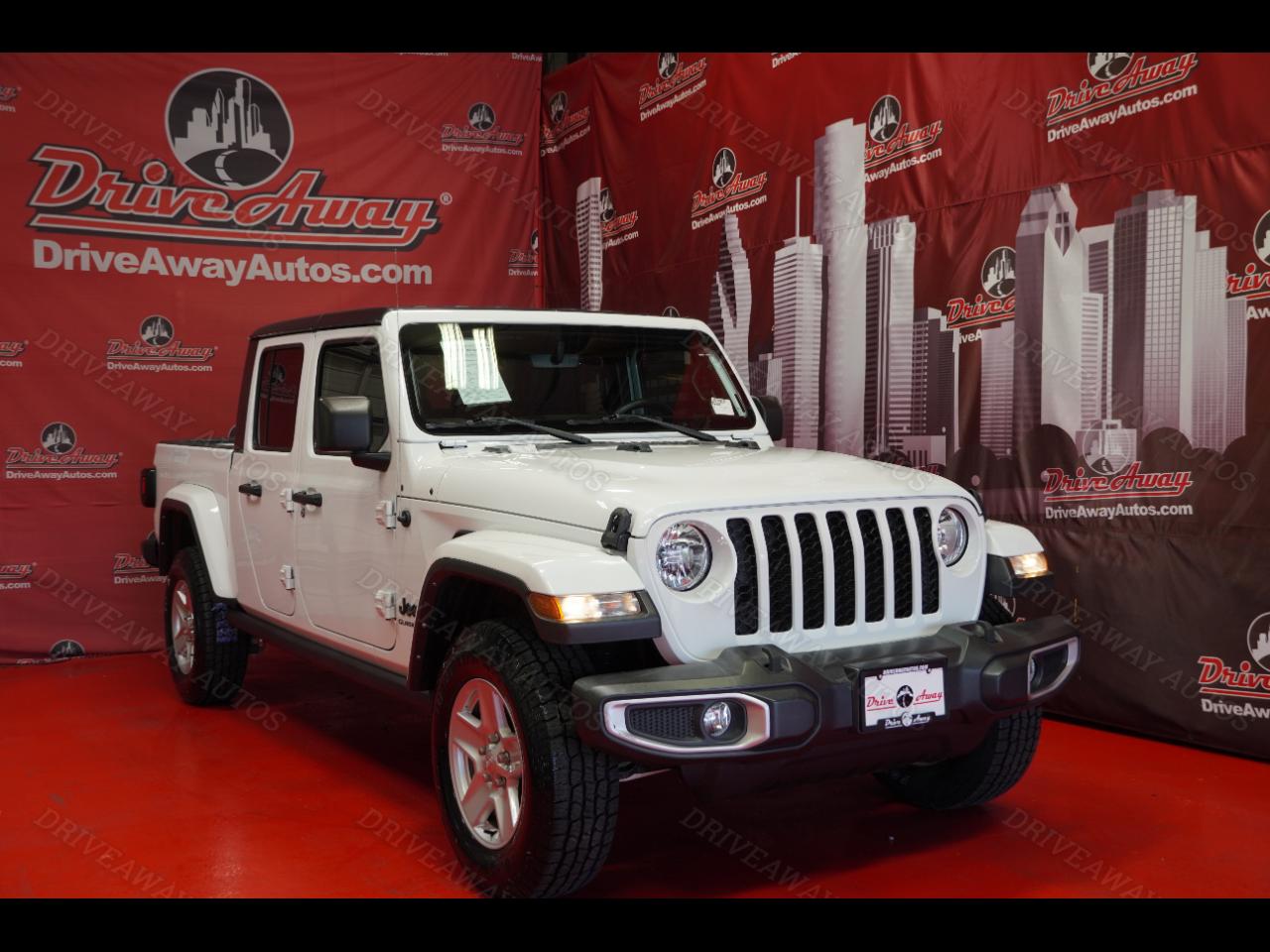 Jeep Gladiator Sport S 4x4 2022