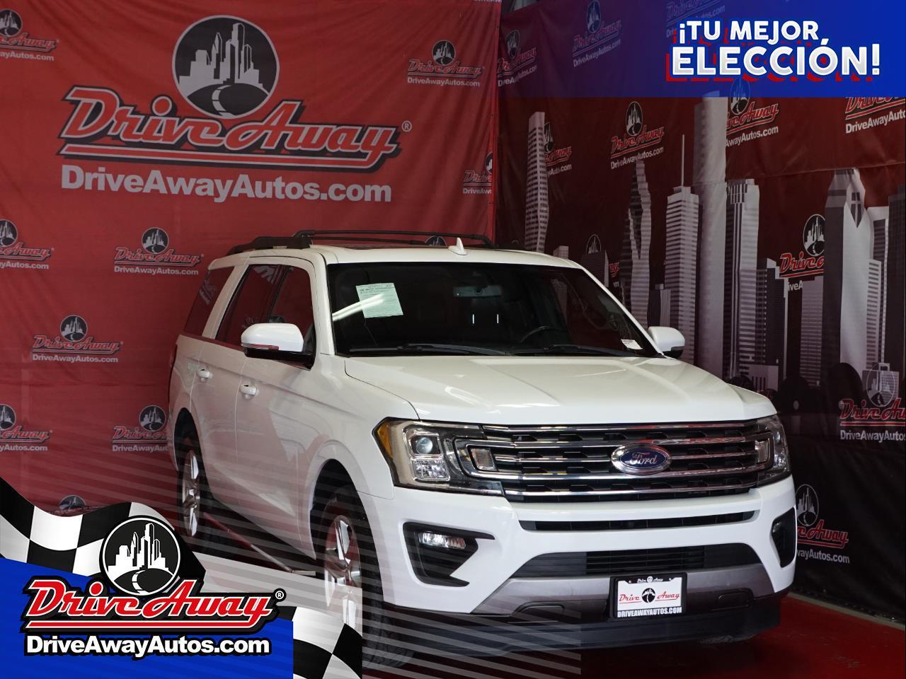 Ford Expedition XLT 4x2 2020