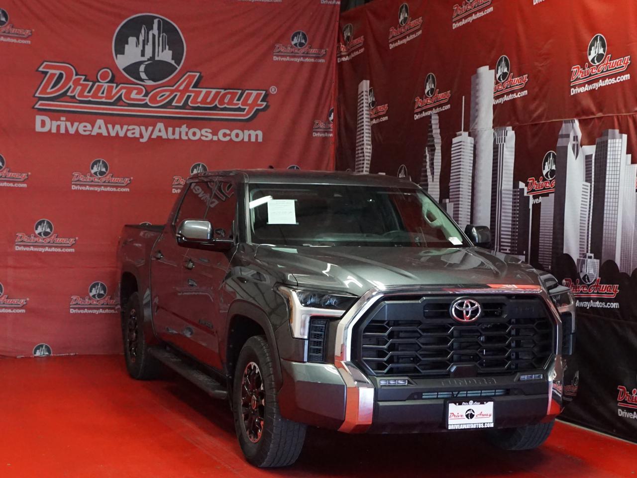 Toyota Tundra 2WD SR5 CrewMax 5.5' Bed (Natl) 2022