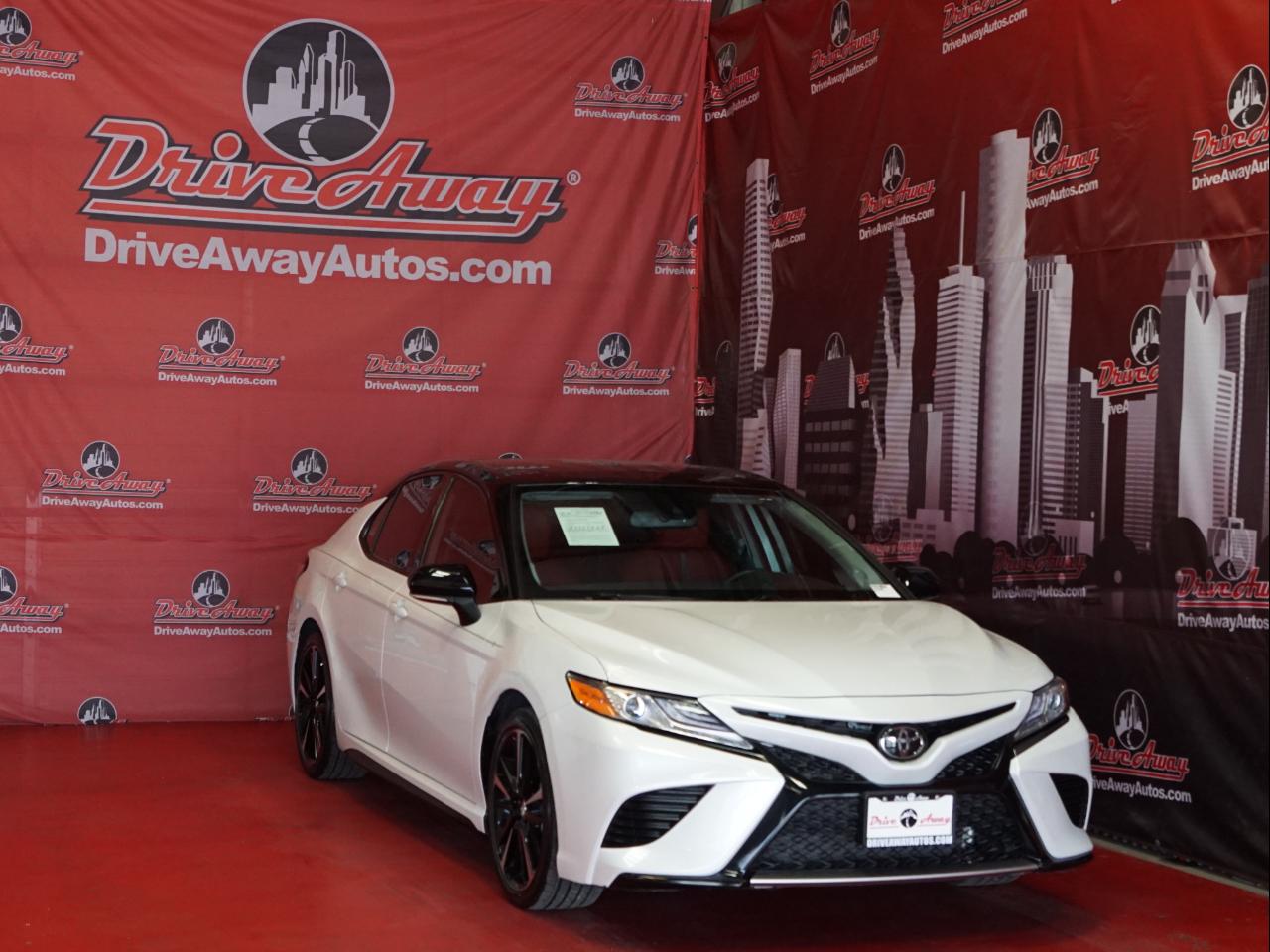 Toyota Camry XSE Auto (Natl) 2020