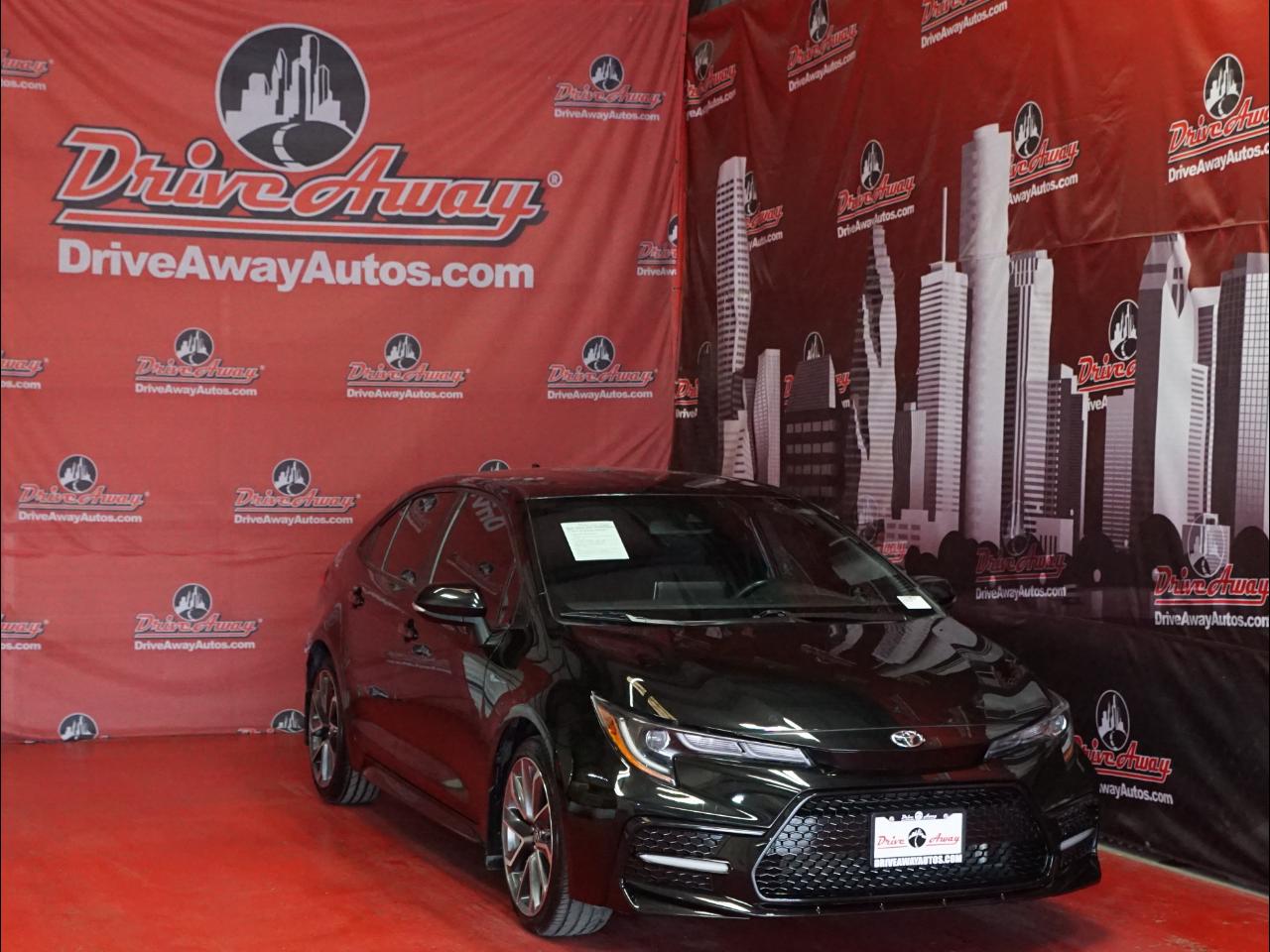 Toyota Corolla Nightshade CVT (Natl) 2020