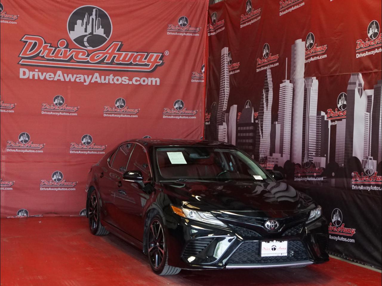 Toyota Camry XSE Auto (Natl) 2023