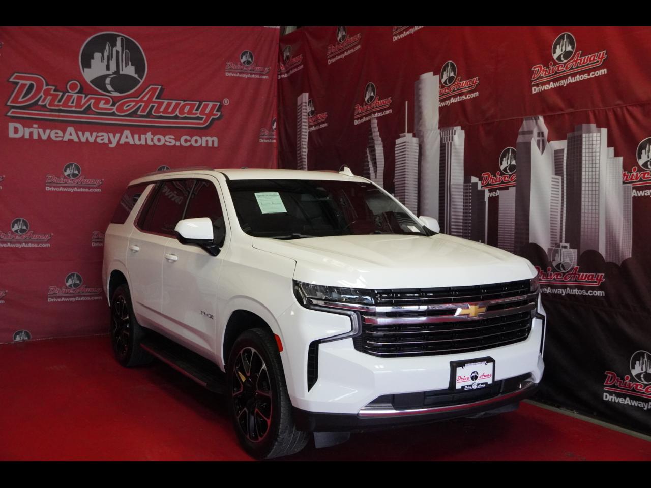 Chevrolet Tahoe 2WD 4dr LT 2021