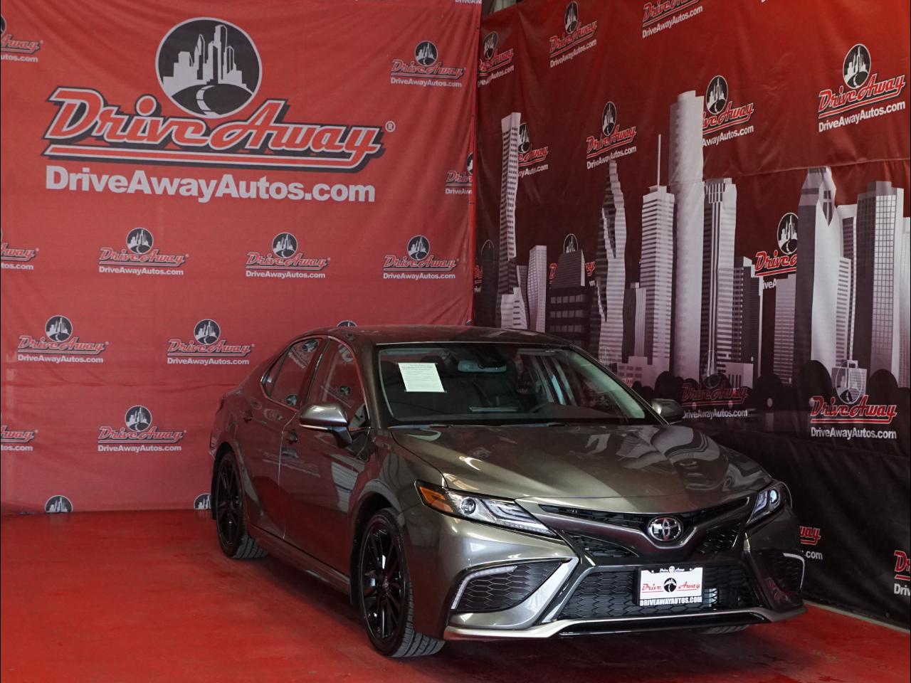 Toyota Camry XSE Auto (Natl) 2023