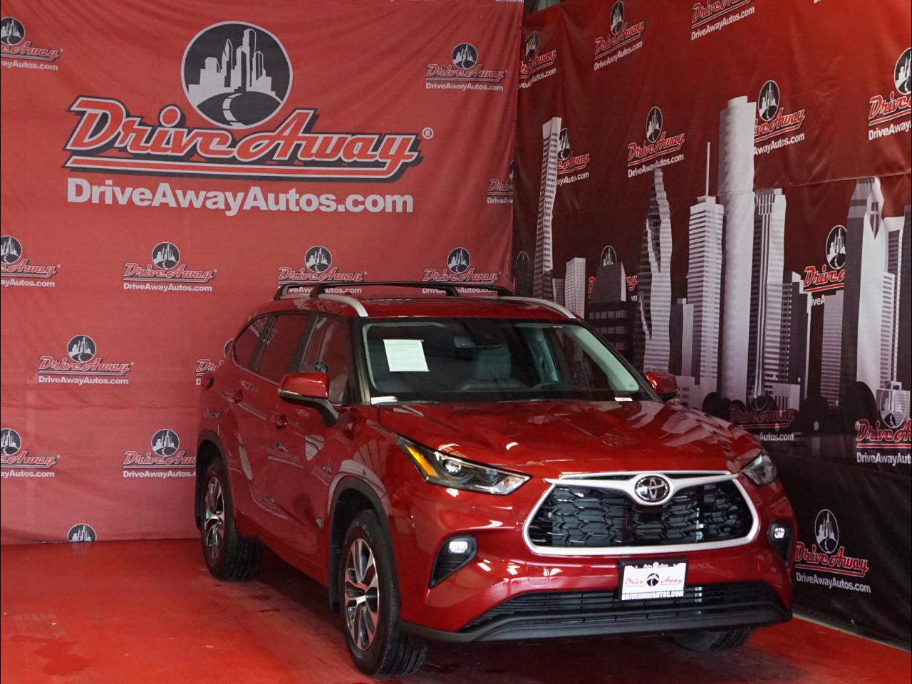 Toyota Highlander Platinum FWD (Natl) 2023