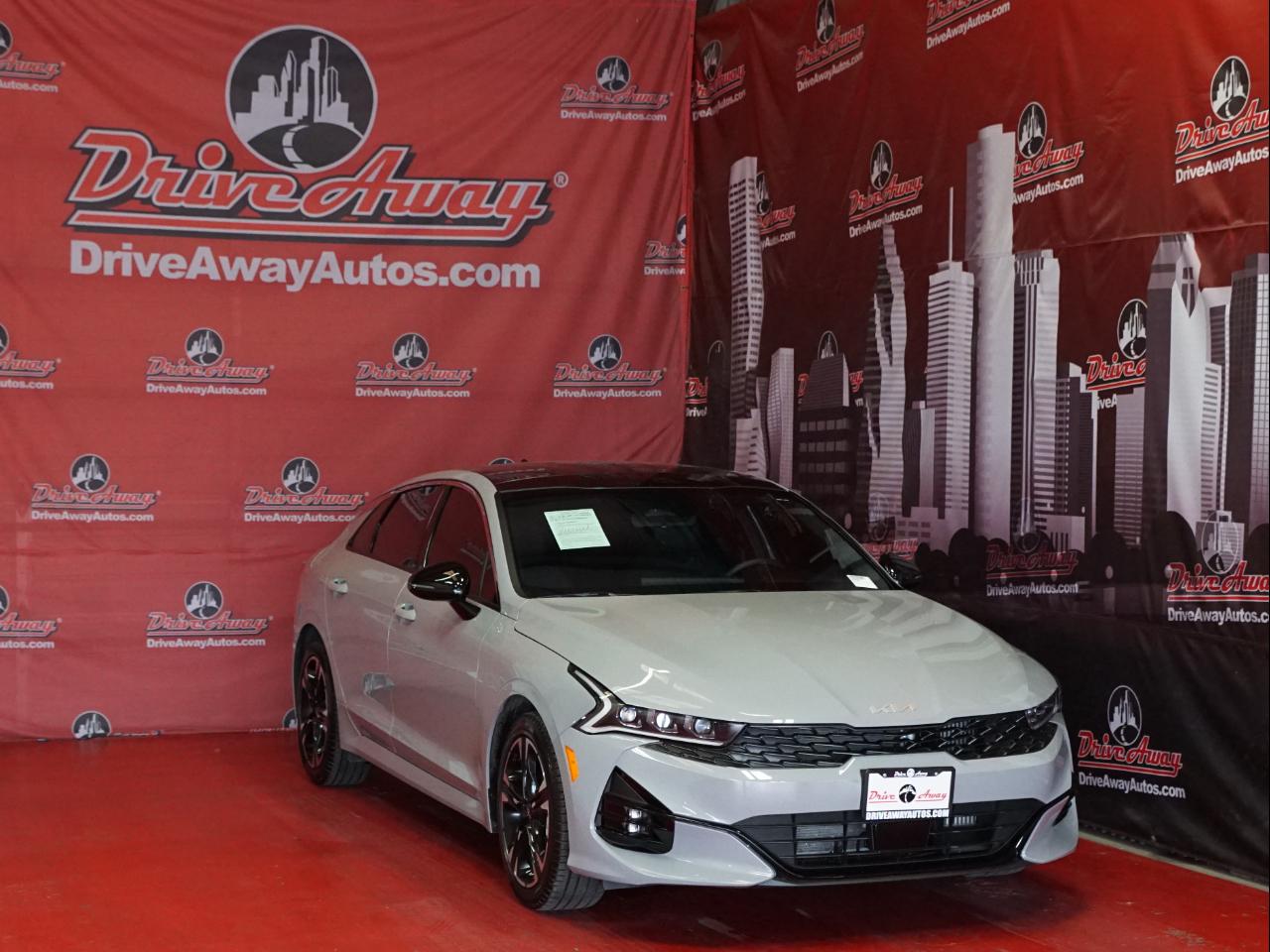 Kia K5 GT-Line Auto FWD 2023