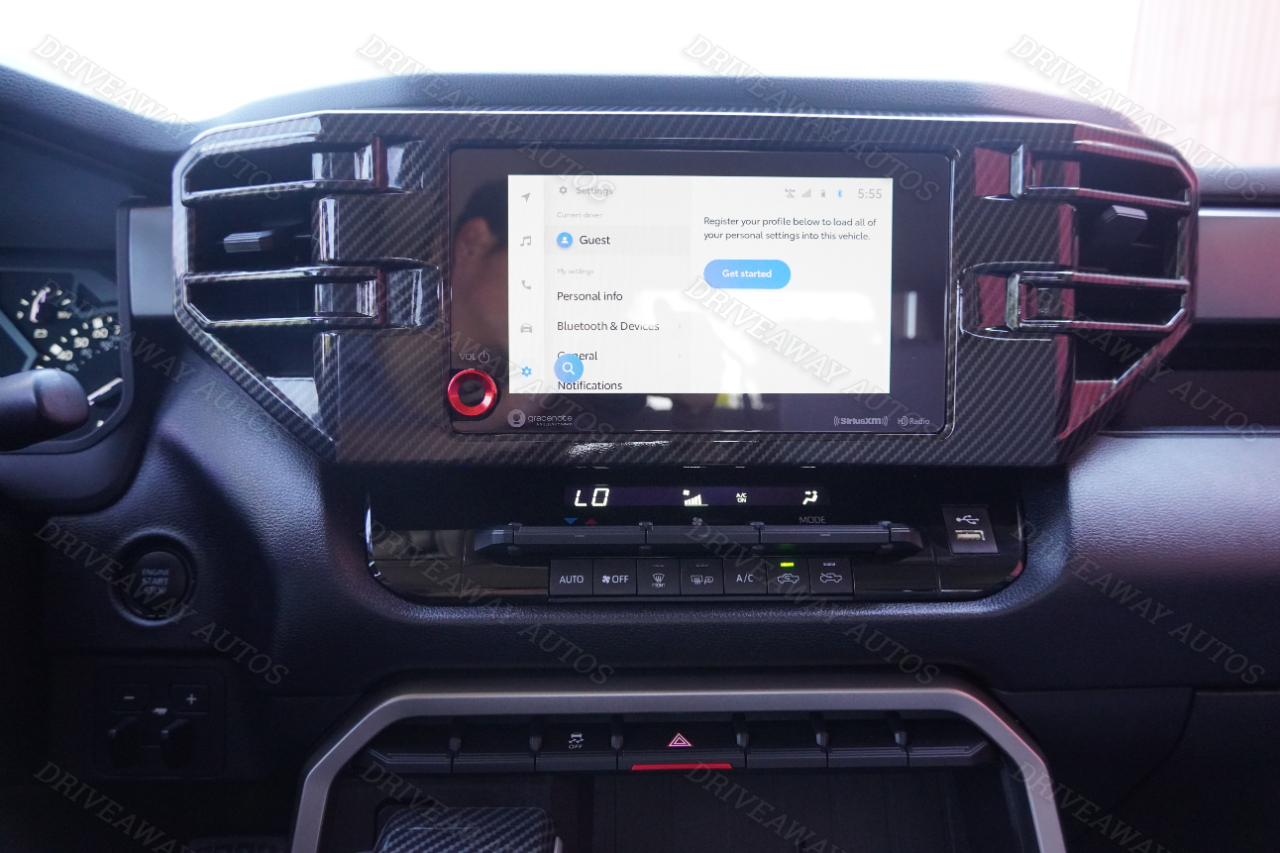 Toyota Tundra 4WD SR5 CrewMax 5.5' Bed (Natl) 2023 Toyota Tundra 4WD SR5 CrewMax 5.5' Bed (Natl) 2023