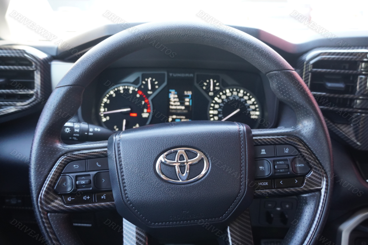 Toyota Tundra 4WD SR5 CrewMax 5.5' Bed (Natl) 2023 Toyota Tundra 4WD SR5 CrewMax 5.5' Bed (Natl) 2023