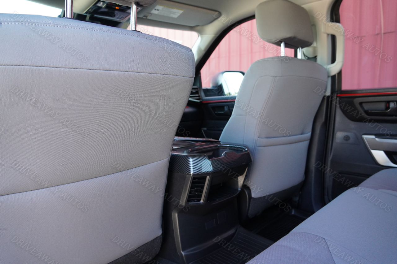 Toyota Tundra 4WD SR5 CrewMax 5.5' Bed (Natl) 2023 Toyota Tundra 4WD SR5 CrewMax 5.5' Bed (Natl) 2023