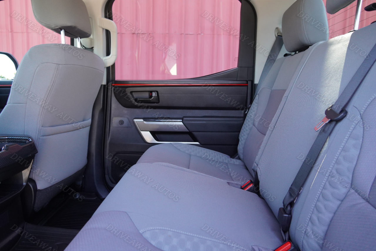 Toyota Tundra 4WD SR5 CrewMax 5.5' Bed (Natl) 2023 Toyota Tundra 4WD SR5 CrewMax 5.5' Bed (Natl) 2023