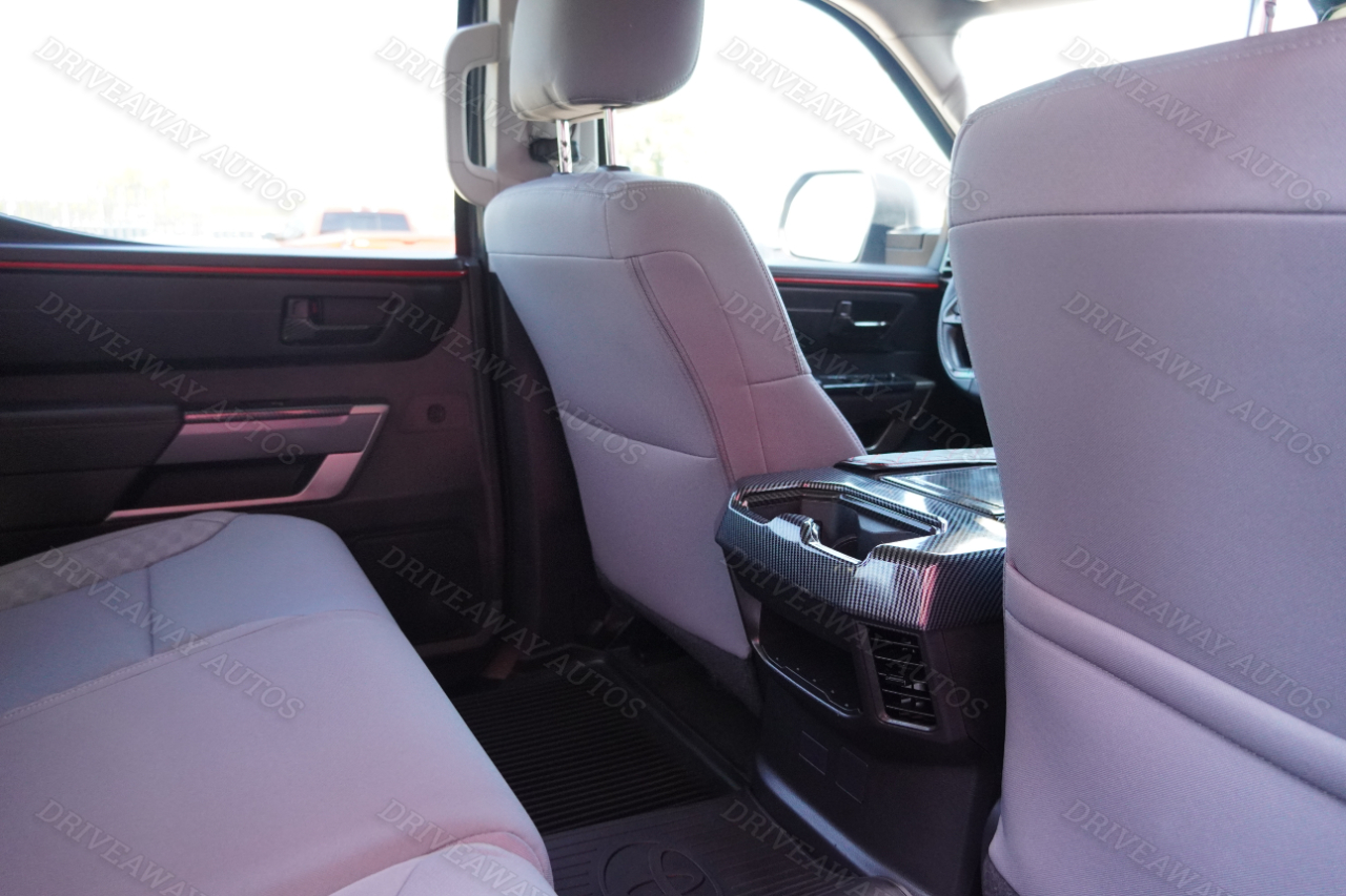 Toyota Tundra 4WD SR5 CrewMax 5.5' Bed (Natl) 2023 Toyota Tundra 4WD SR5 CrewMax 5.5' Bed (Natl) 2023