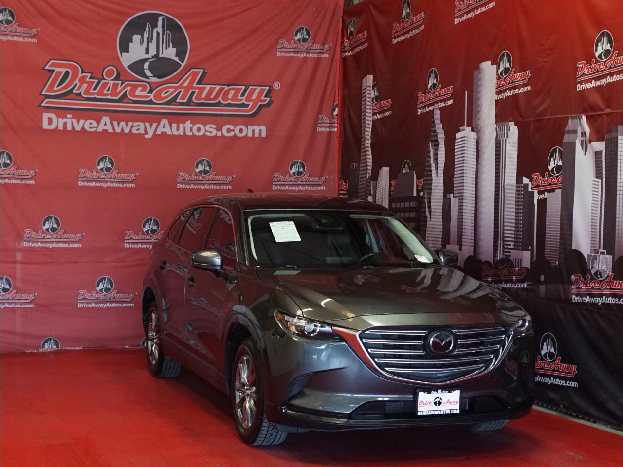 2019 Mazda CX-9 Touring AWD