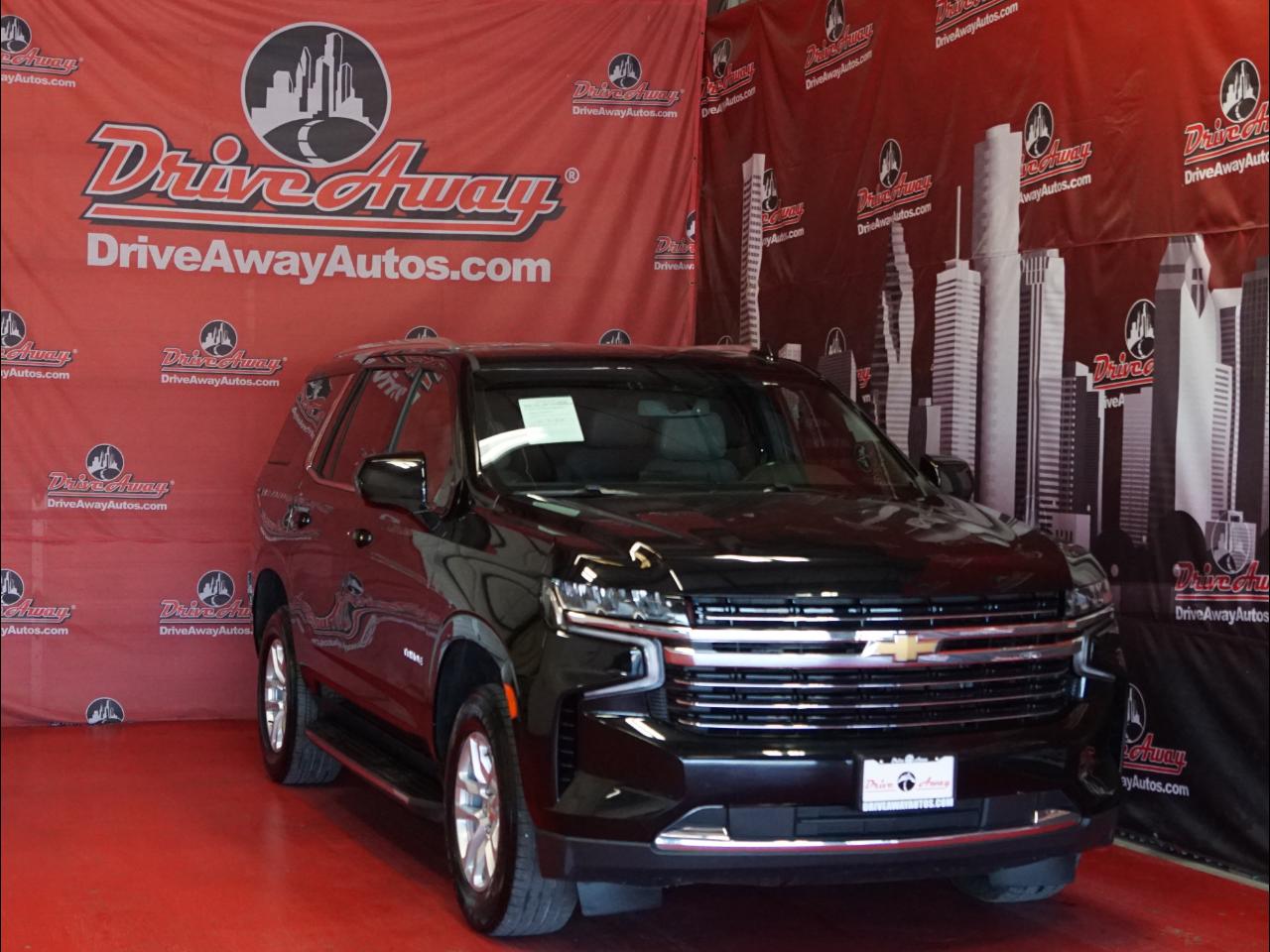 Chevrolet Tahoe 2WD 4dr LT 2021