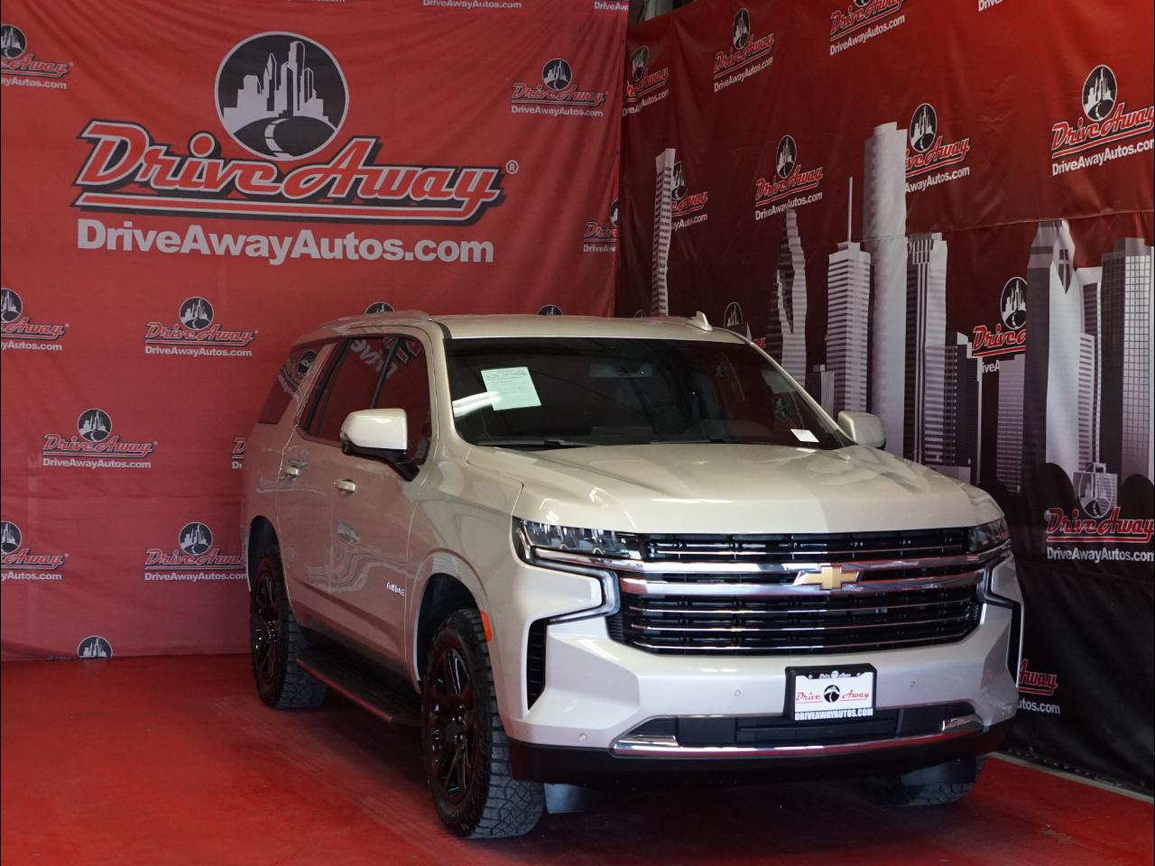 Chevrolet Tahoe 2WD 4dr LT 2022