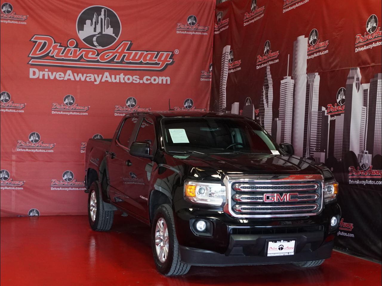 GMC Canyon 2WD Crew Cab 128" SLE 2020