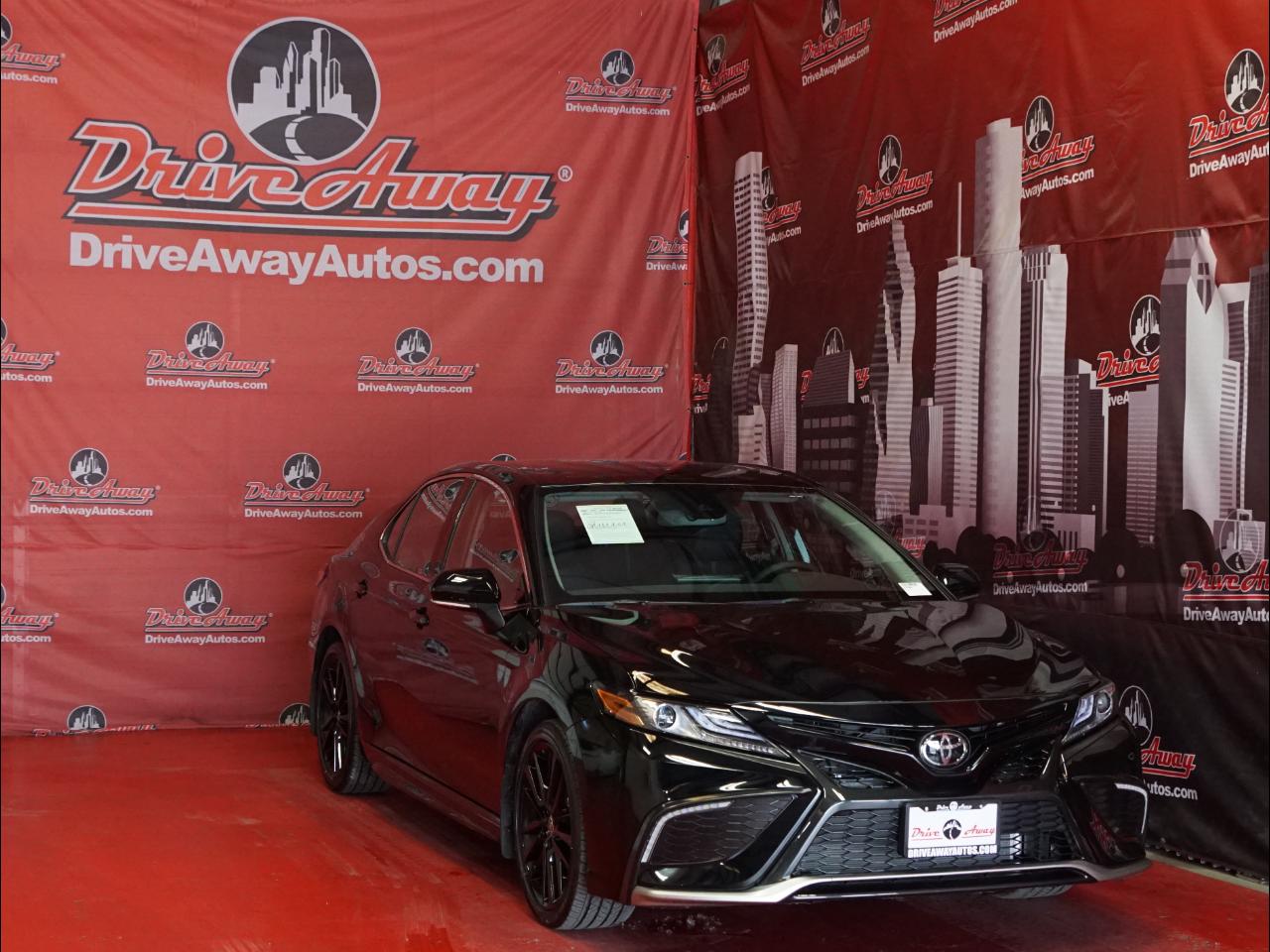 Toyota Camry XSE Auto (Natl) 2023