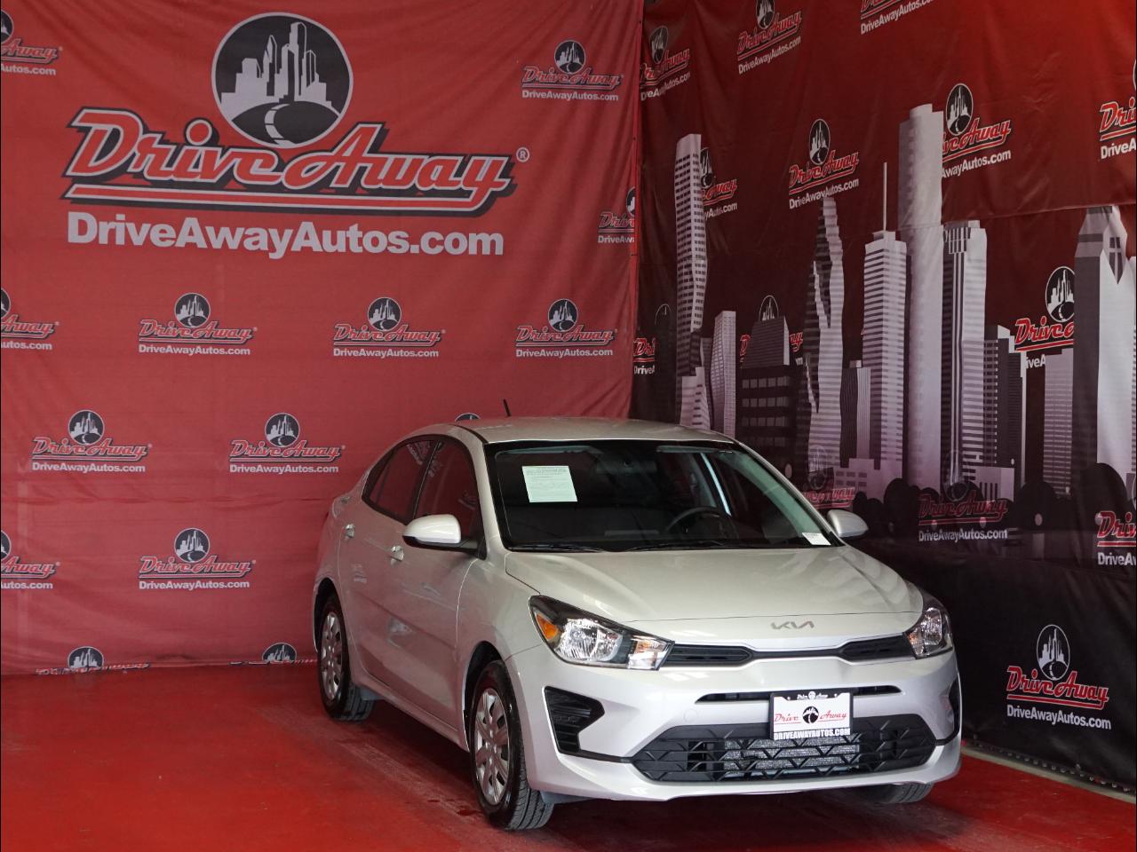 Kia Rio LX IVT 2023
