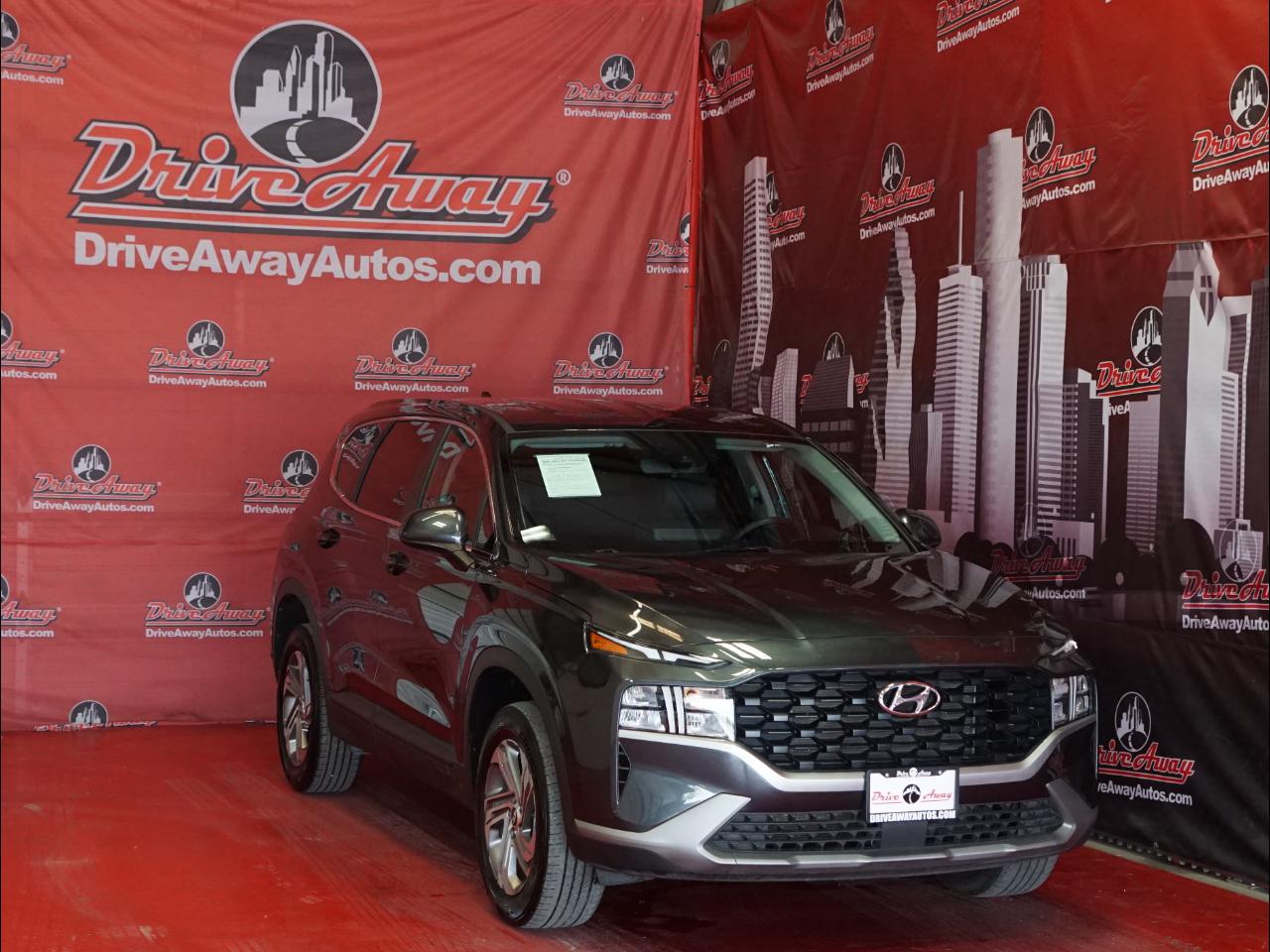 Hyundai Santa Fe SE AWD 2022