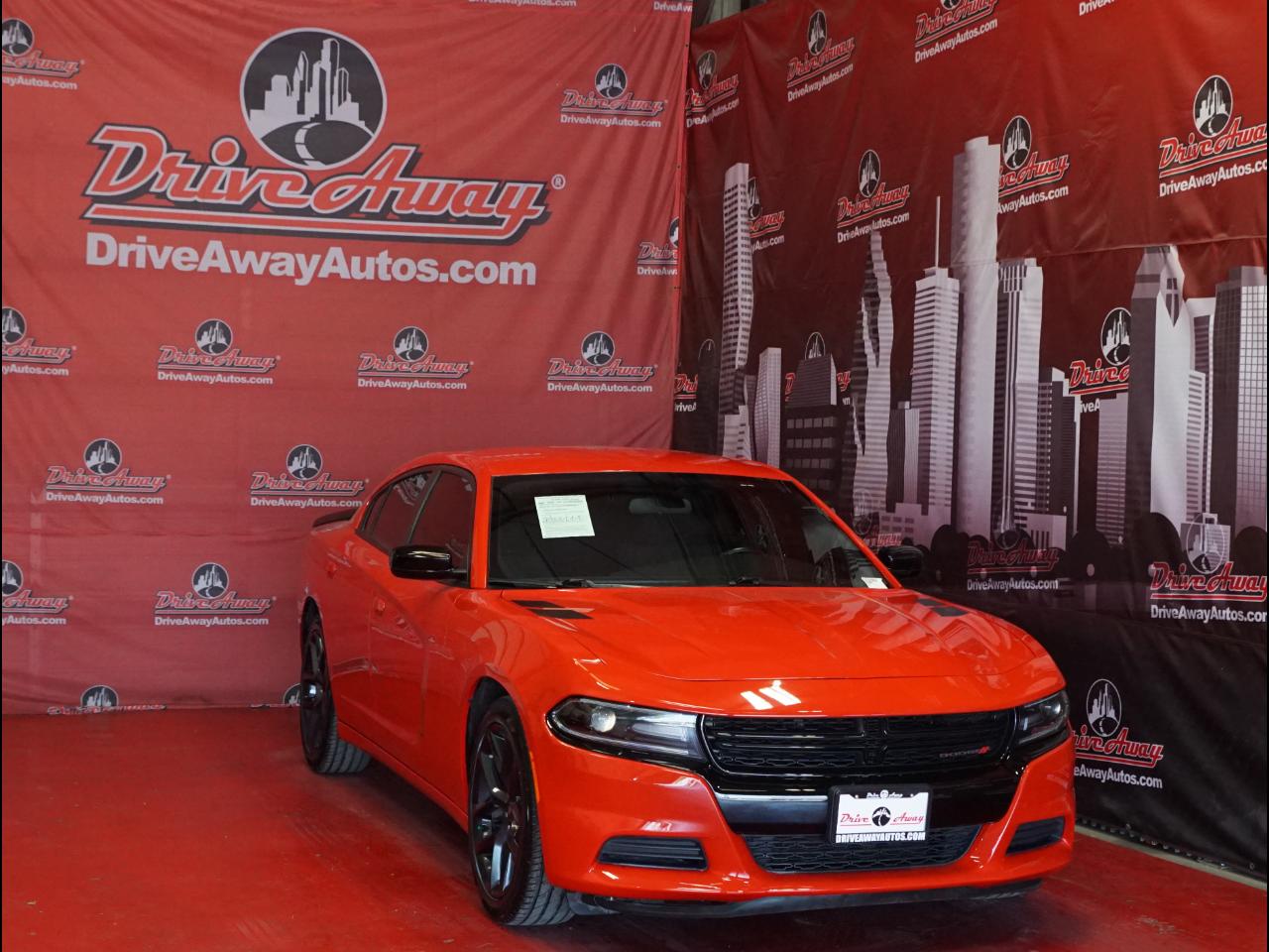 Dodge Charger SXT RWD 2021