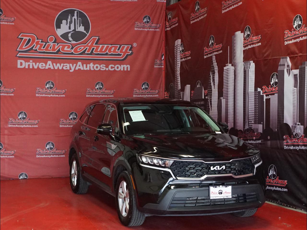 2022 Kia Sorento LX FWD