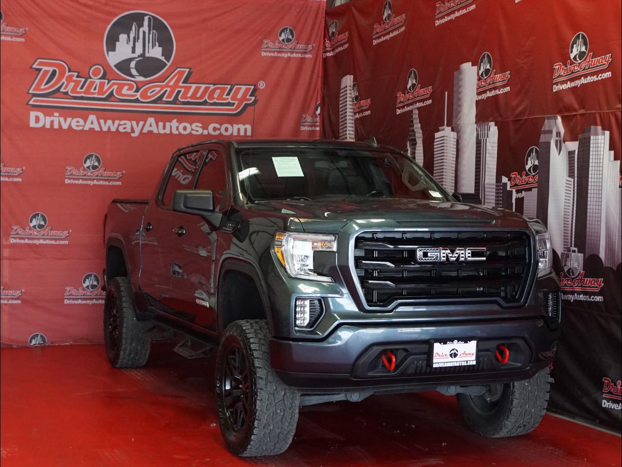 GMC Sierra 1500 2WD Crew Cab 147" Elevation 2020