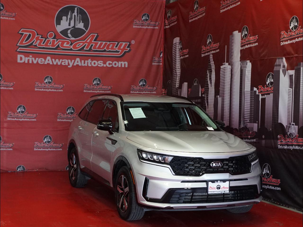 2021 Kia Sorento S FWD