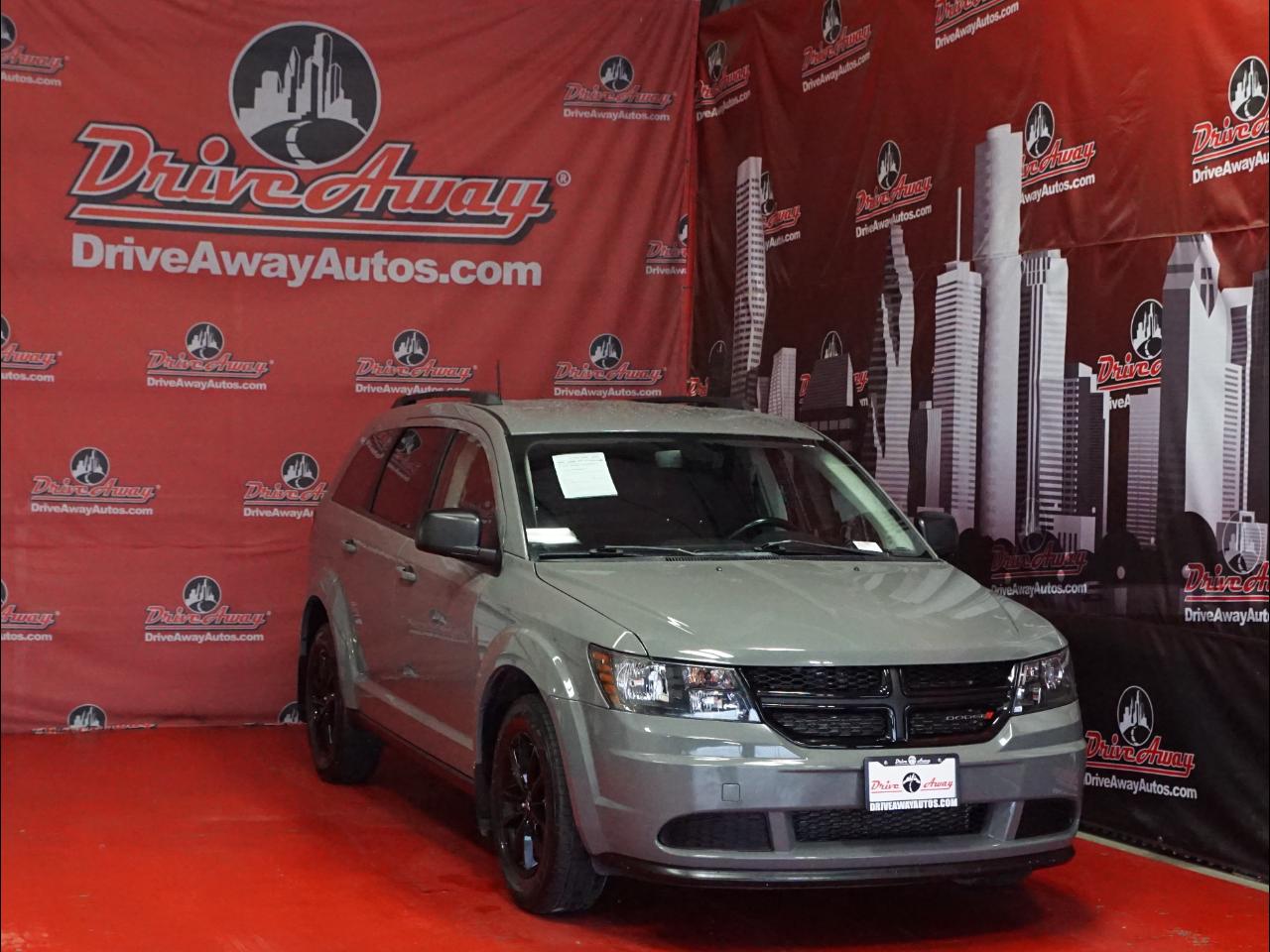 Dodge Journey SE Value FWD 2020