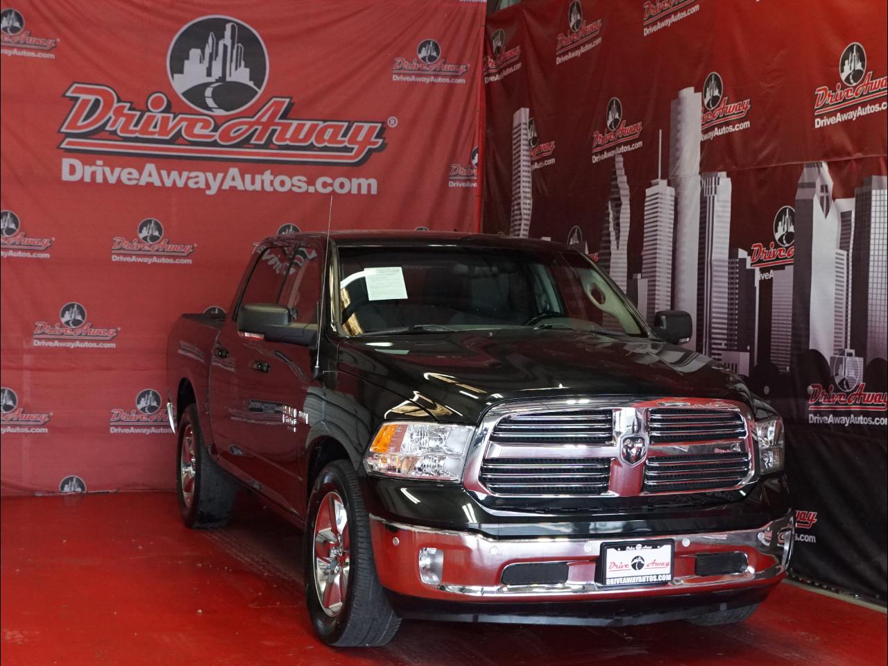 RAM 1500 Classic Lone Star 4x2 Crew Cab 5'7" Box 2019