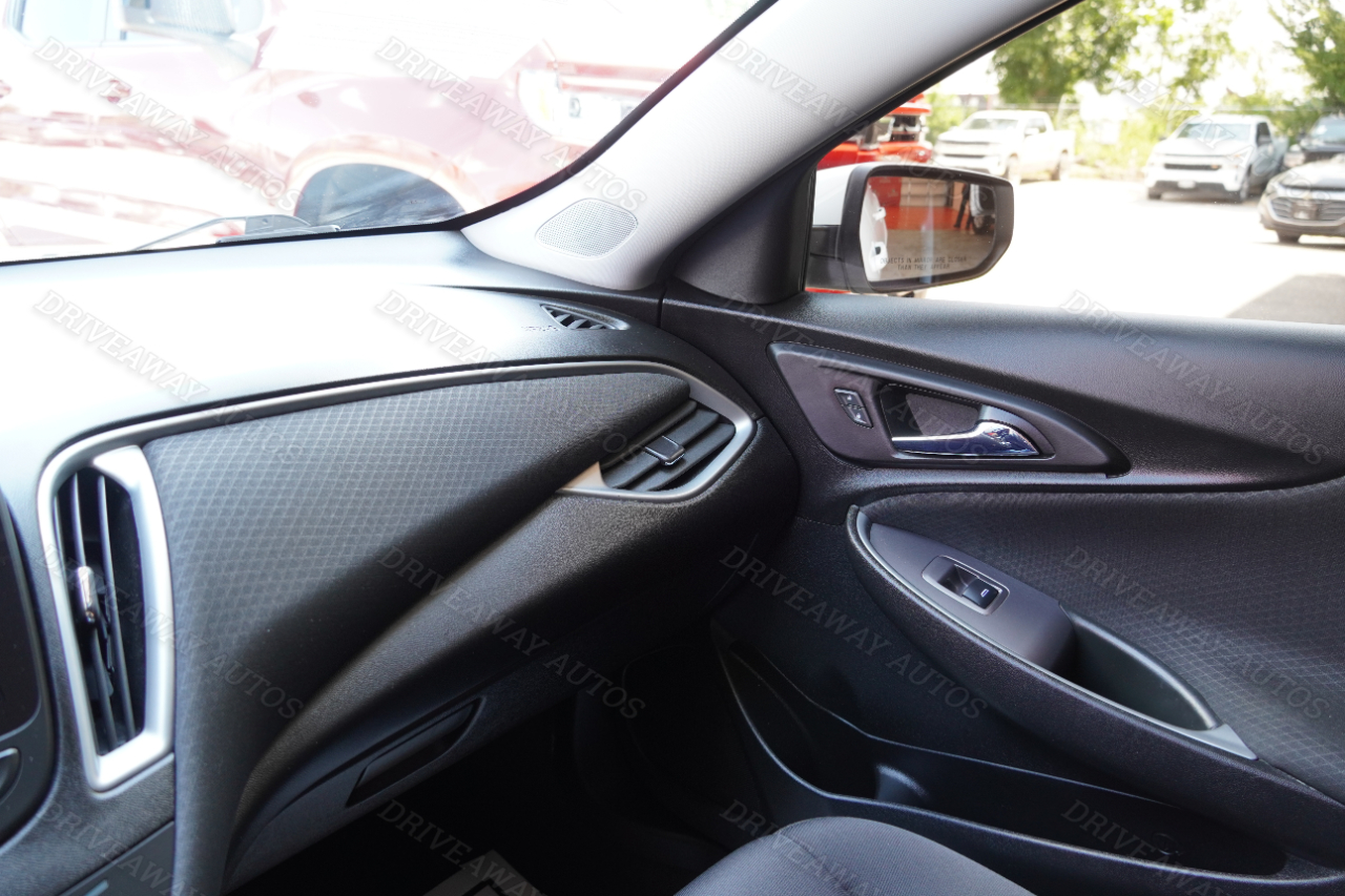 Chevrolet Malibu 4dr Sdn RS 2021 Chevrolet Malibu 4dr Sdn RS 2021