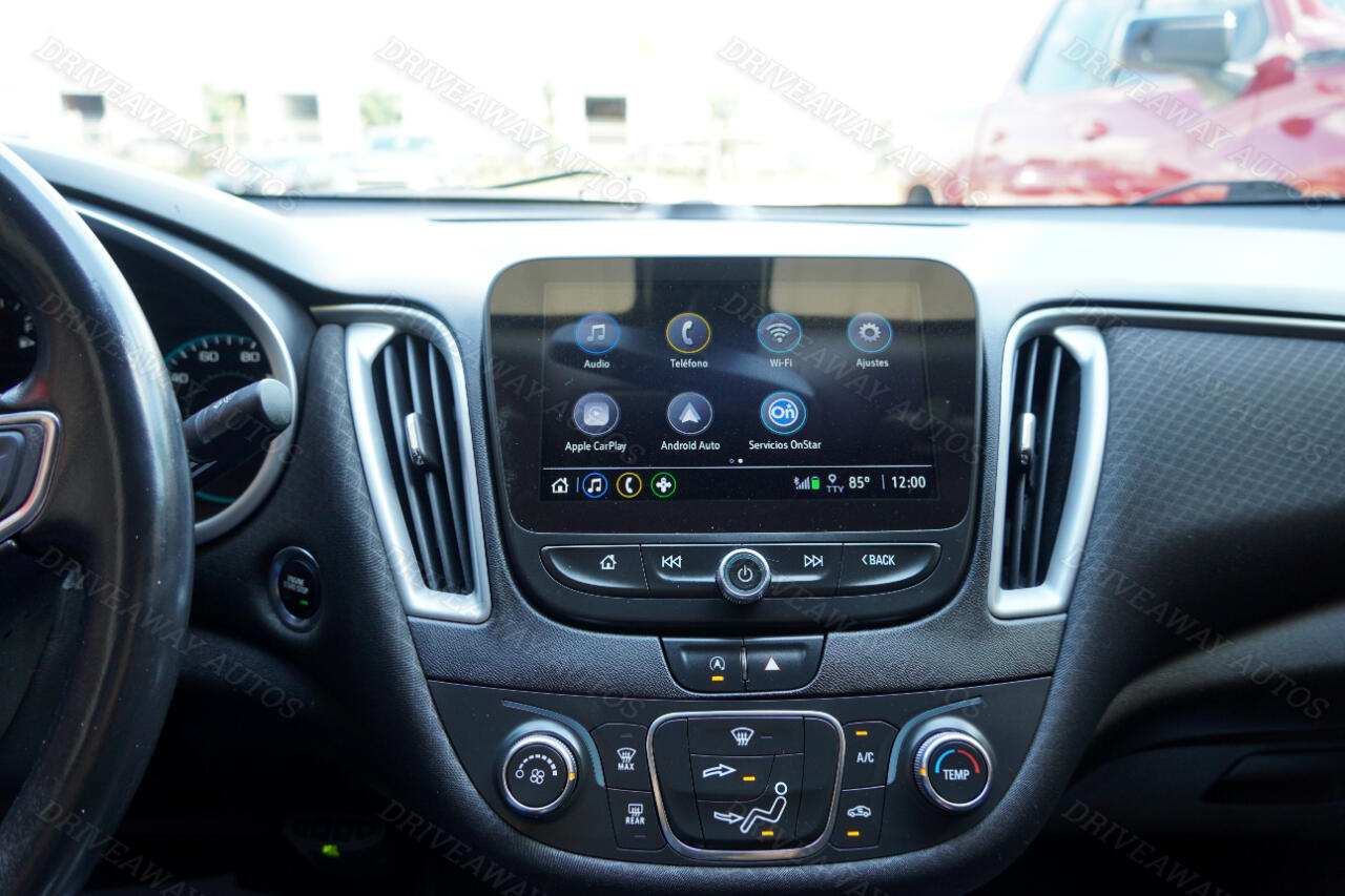 Chevrolet Malibu 4dr Sdn RS 2021 Chevrolet Malibu 4dr Sdn RS 2021