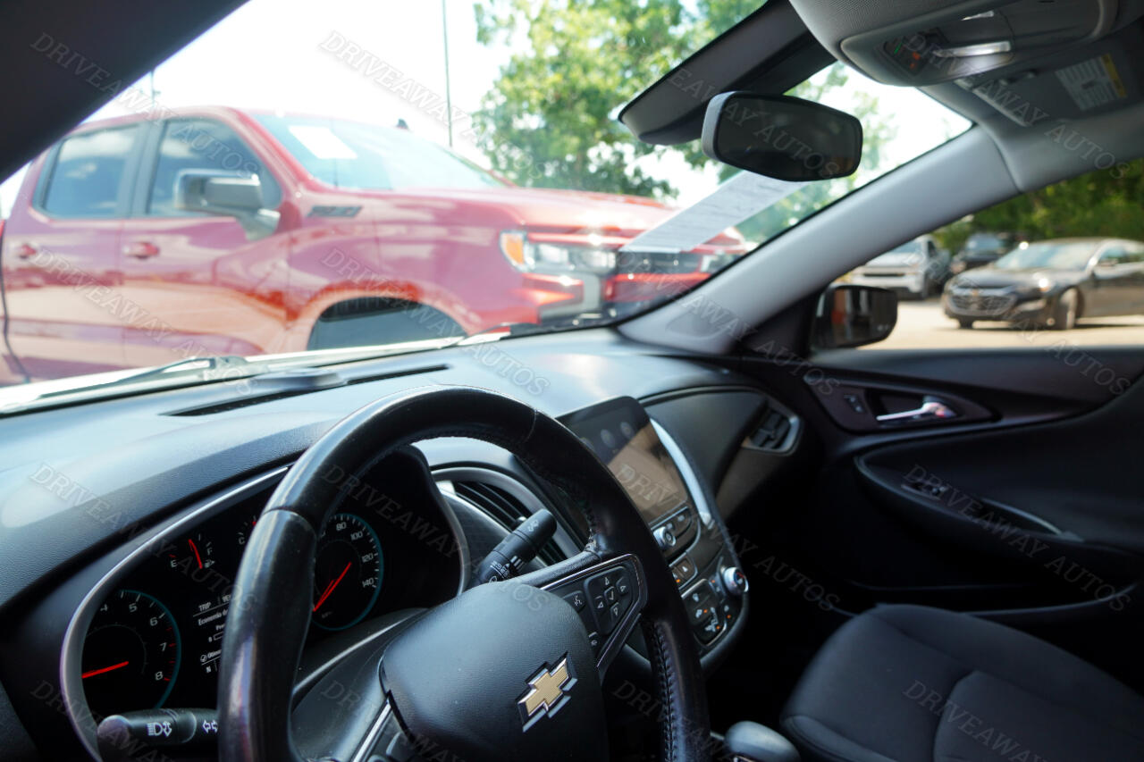 Chevrolet Malibu 4dr Sdn RS 2021 Chevrolet Malibu 4dr Sdn RS 2021