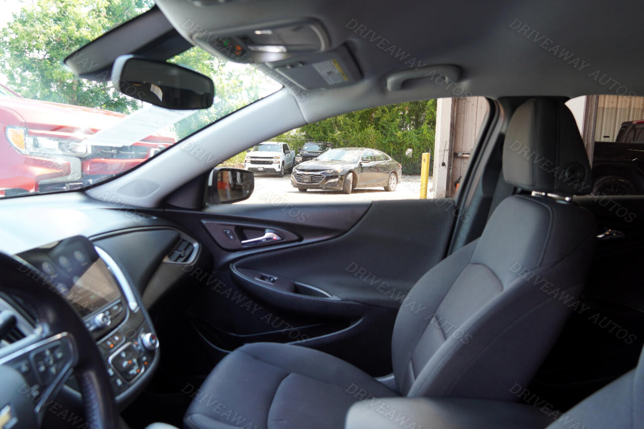 Chevrolet Malibu 4dr Sdn RS 2021 Chevrolet Malibu 4dr Sdn RS 2021