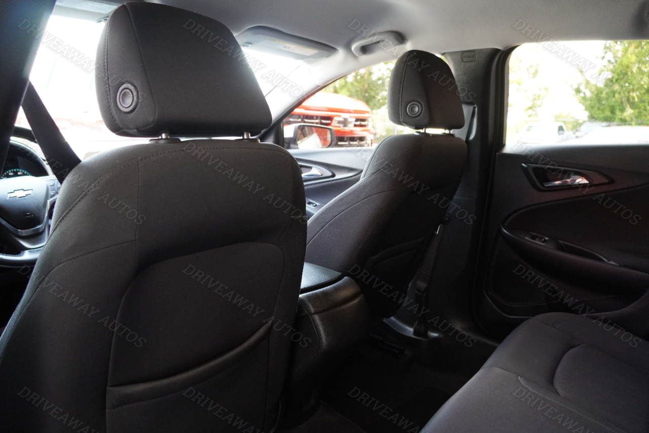 Chevrolet Malibu 4dr Sdn RS 2021 Chevrolet Malibu 4dr Sdn RS 2021