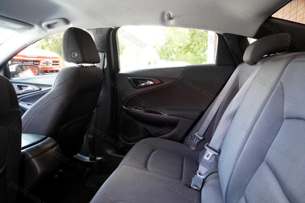 Chevrolet Malibu 4dr Sdn RS 2021 Chevrolet Malibu 4dr Sdn RS 2021