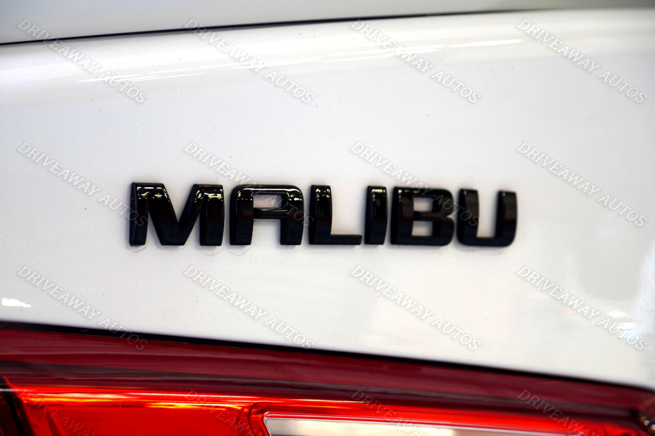 Chevrolet Malibu 4dr Sdn RS 2021 Chevrolet Malibu 4dr Sdn RS 2021