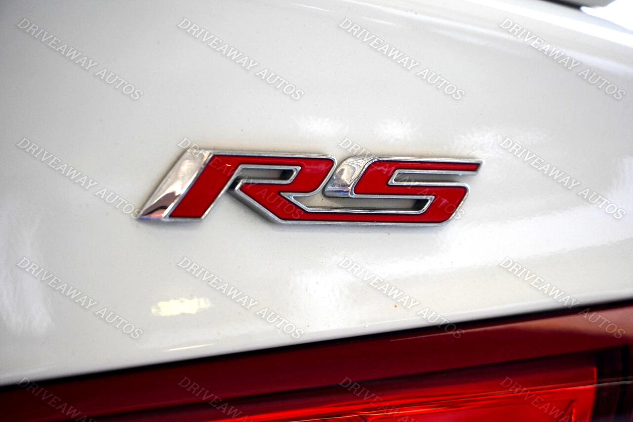 Chevrolet Malibu 4dr Sdn RS 2021 Chevrolet Malibu 4dr Sdn RS 2021