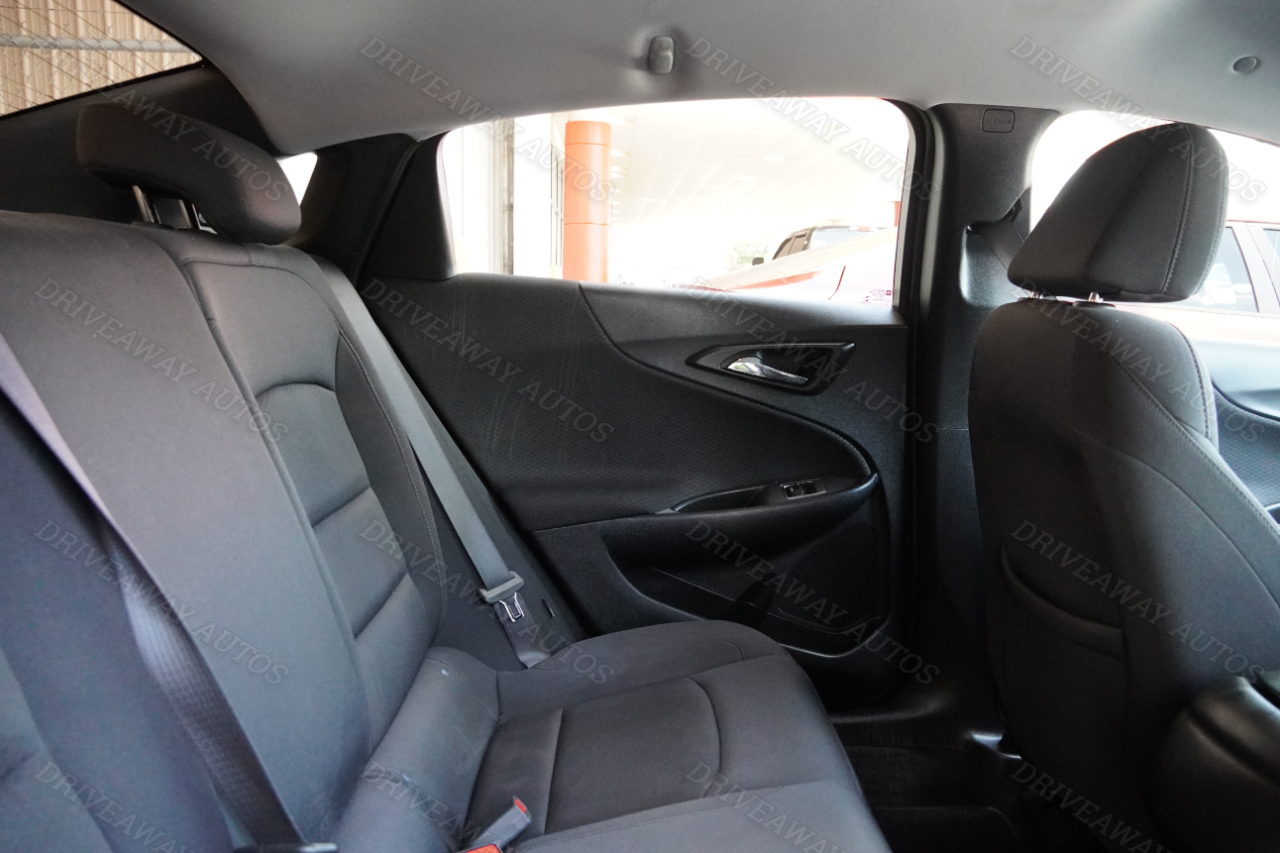 Chevrolet Malibu 4dr Sdn RS 2021 Chevrolet Malibu 4dr Sdn RS 2021