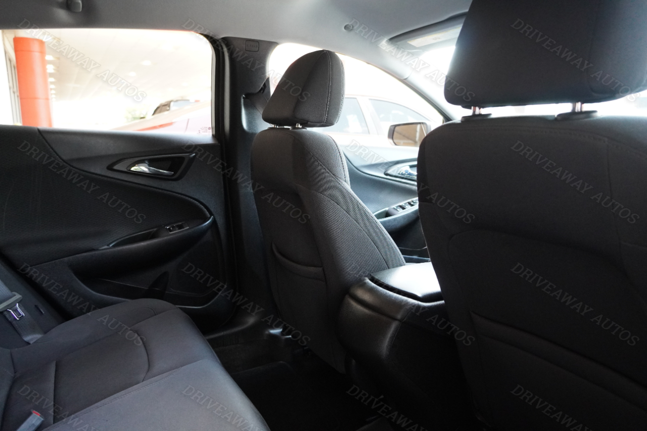 Chevrolet Malibu 4dr Sdn RS 2021 Chevrolet Malibu 4dr Sdn RS 2021