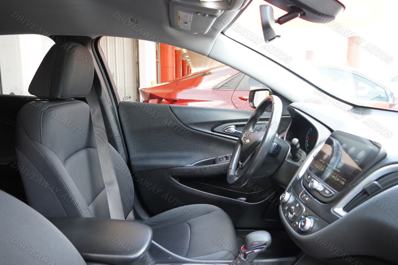 Chevrolet Malibu 4dr Sdn RS 2021 Chevrolet Malibu 4dr Sdn RS 2021