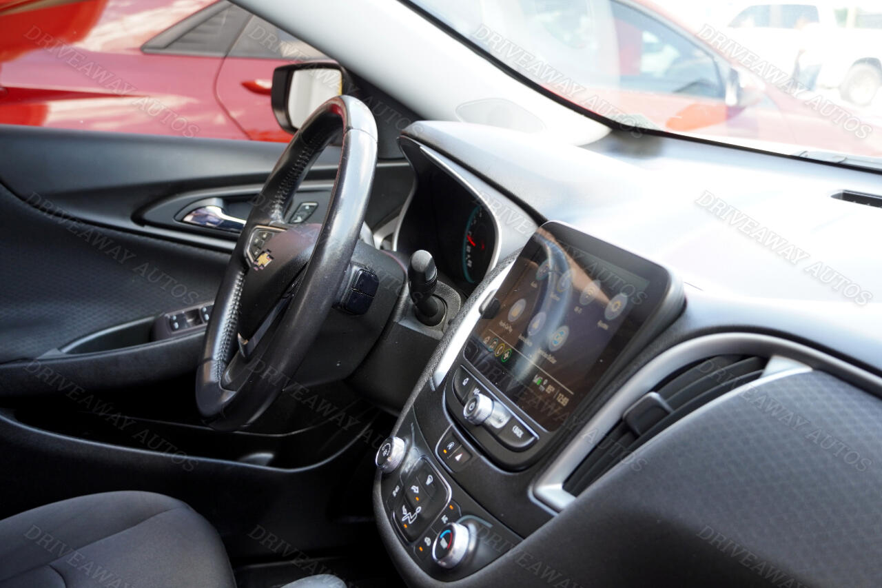 Chevrolet Malibu 4dr Sdn RS 2021 Chevrolet Malibu 4dr Sdn RS 2021