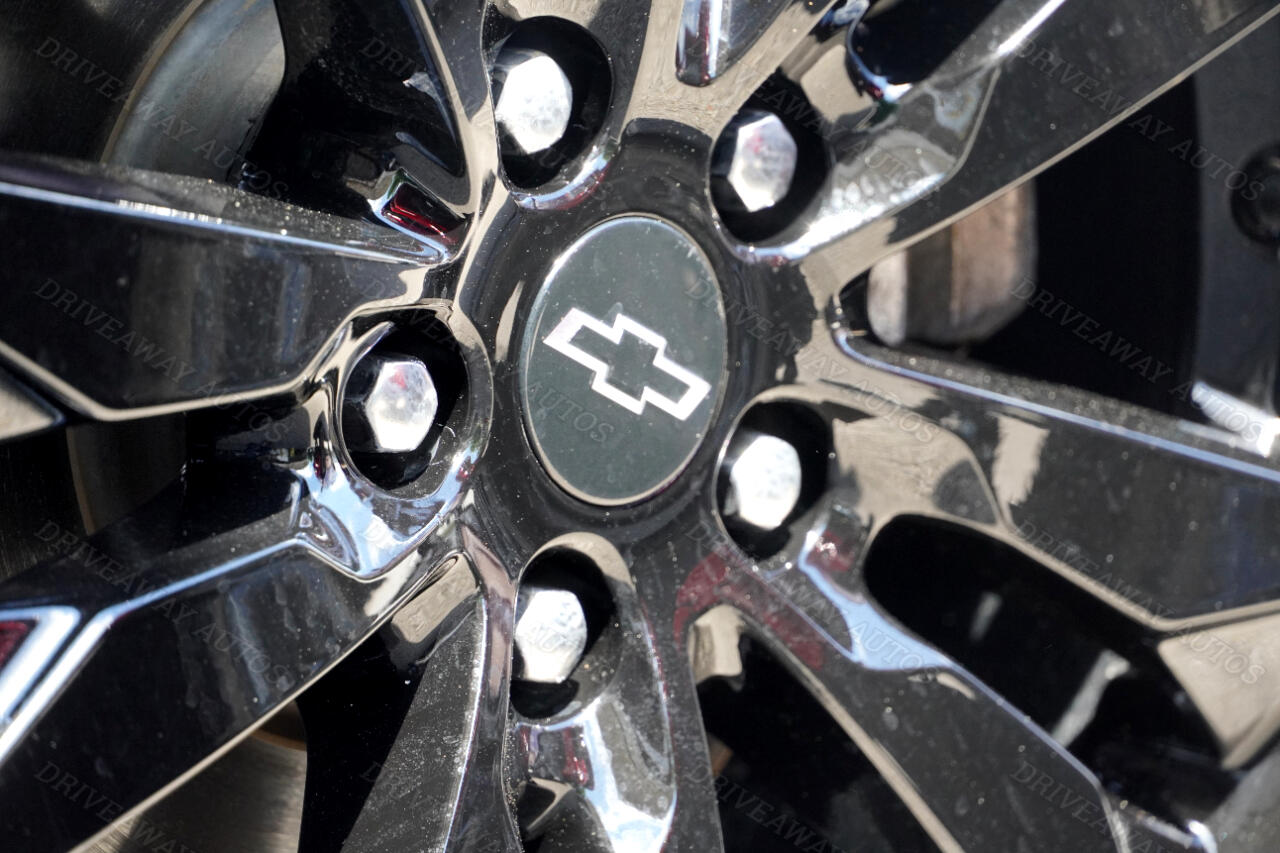 Chevrolet Malibu 4dr Sdn RS 2021 Chevrolet Malibu 4dr Sdn RS 2021