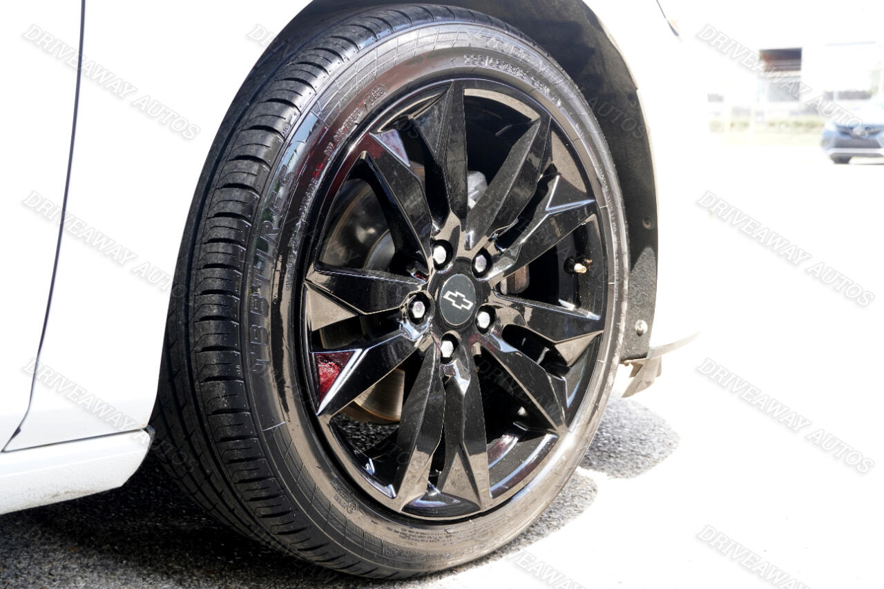 Chevrolet Malibu 4dr Sdn RS 2021 Chevrolet Malibu 4dr Sdn RS 2021