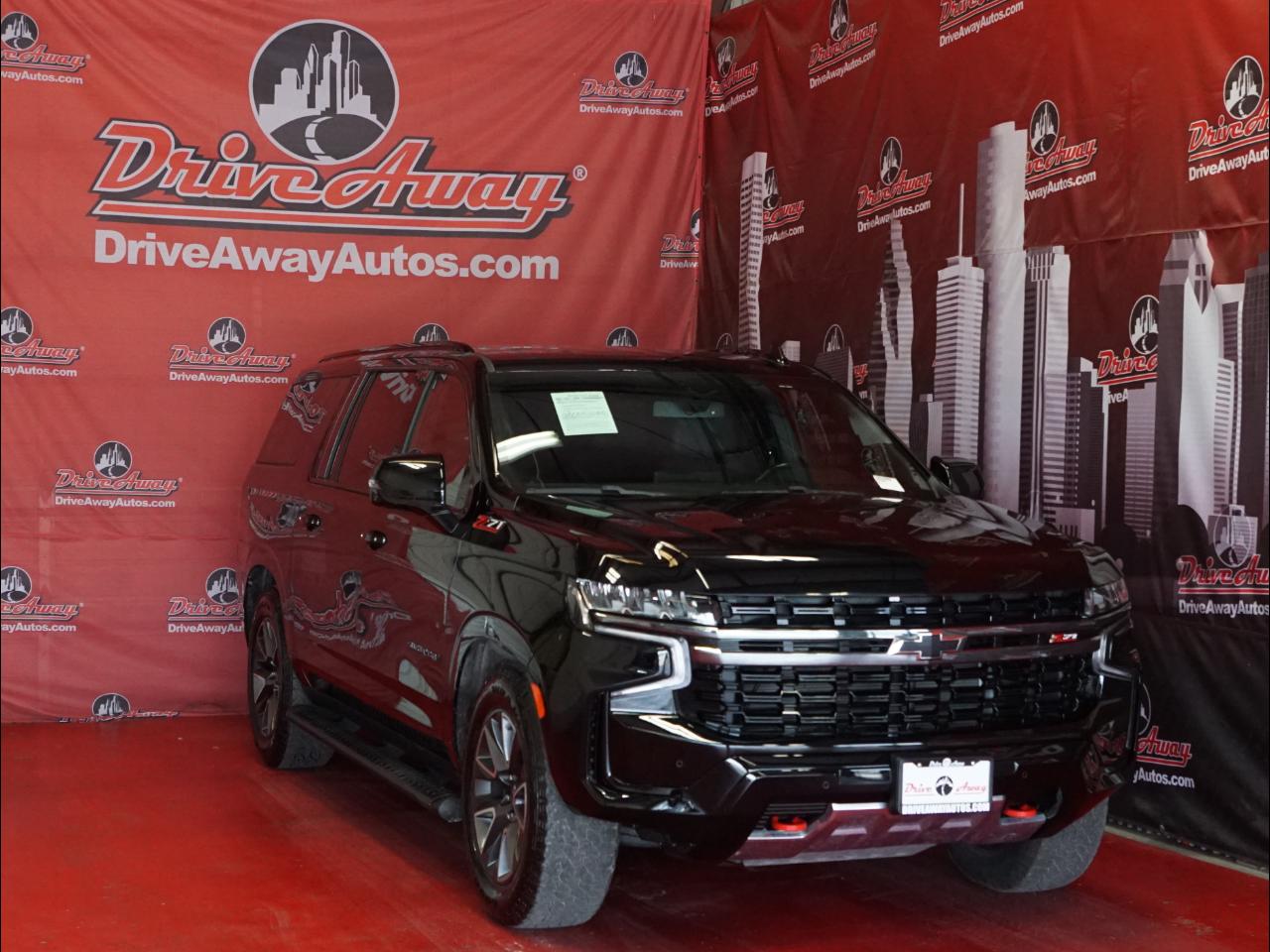 Chevrolet Suburban 4WD 4dr Z71 2022