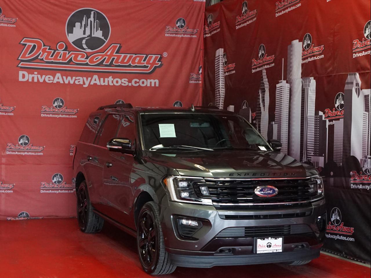 Ford Expedition Limited 4x4 2021