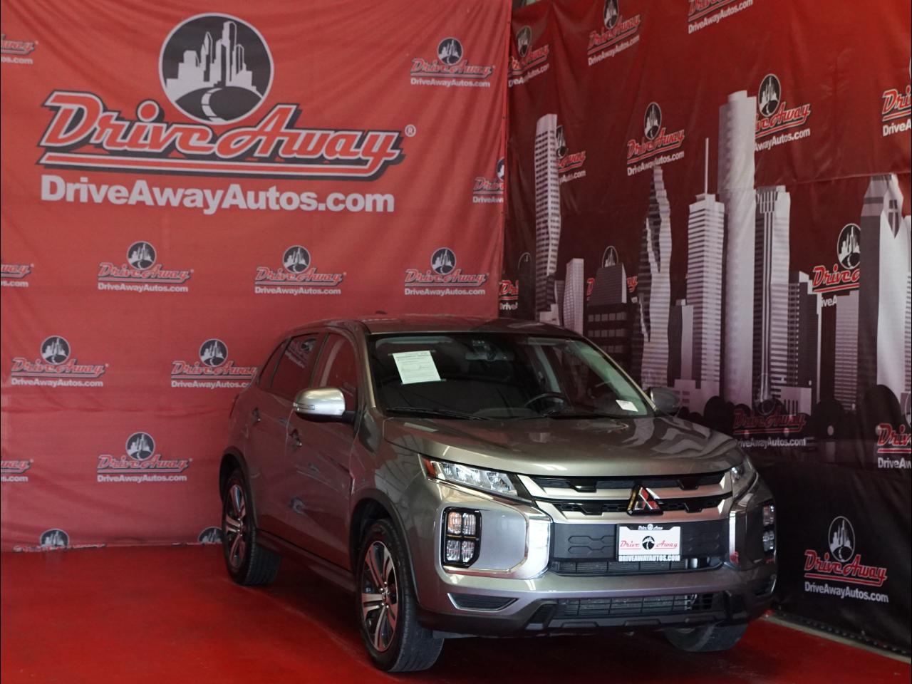 2021 Mitsubishi Outlander Sport SE 2.0 CVT