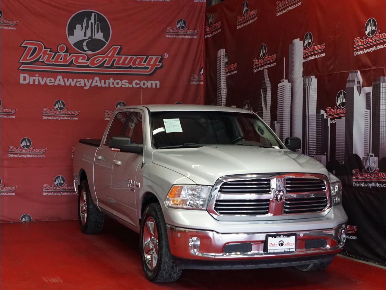 RAM 1500 Classic Lone Star 4x2 Crew Cab 5'7" Box 2019