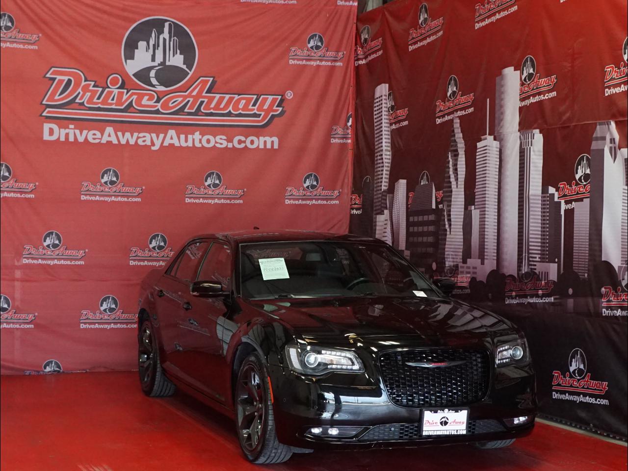 Chrysler 300 300S RWD 2021